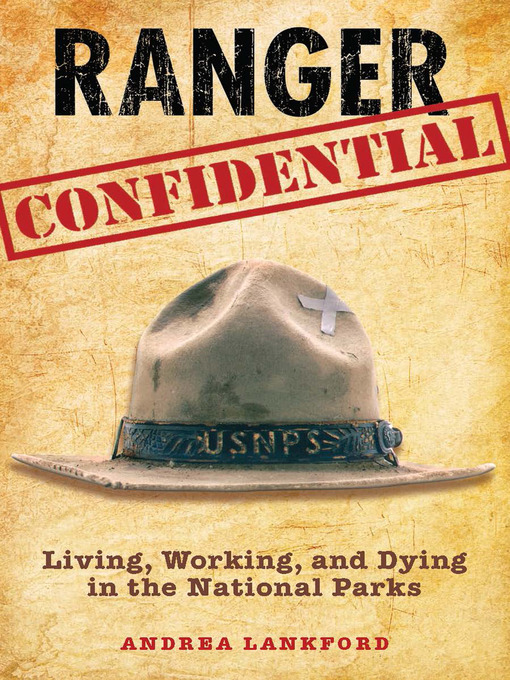 Title details for Ranger Confidential by Andrea Lankford - Wait list
